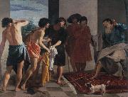 Diego Velazquez Joseph's Bloody Coat Brought to Jacob (df01) USA oil painting artist